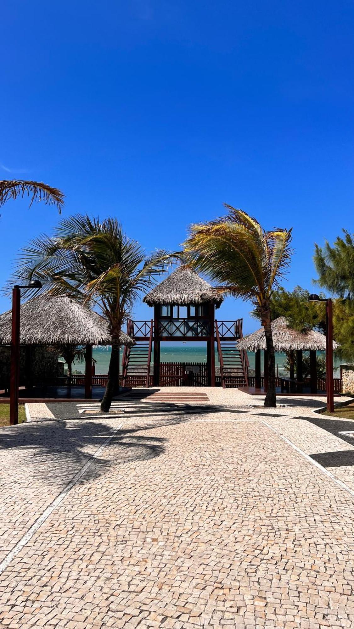 Taiba Beach Resort Luaran gambar