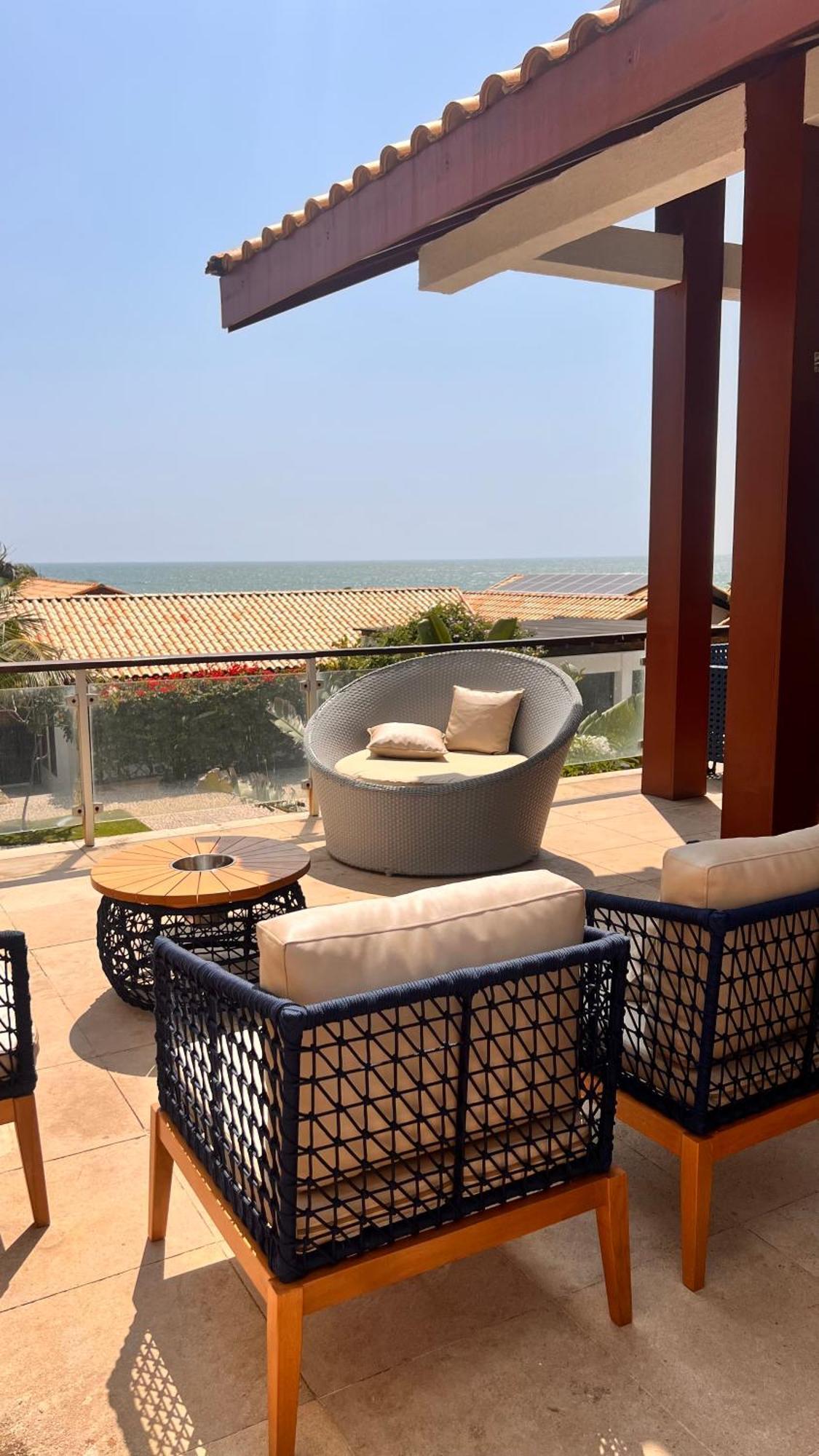 Taiba Beach Resort Luaran gambar