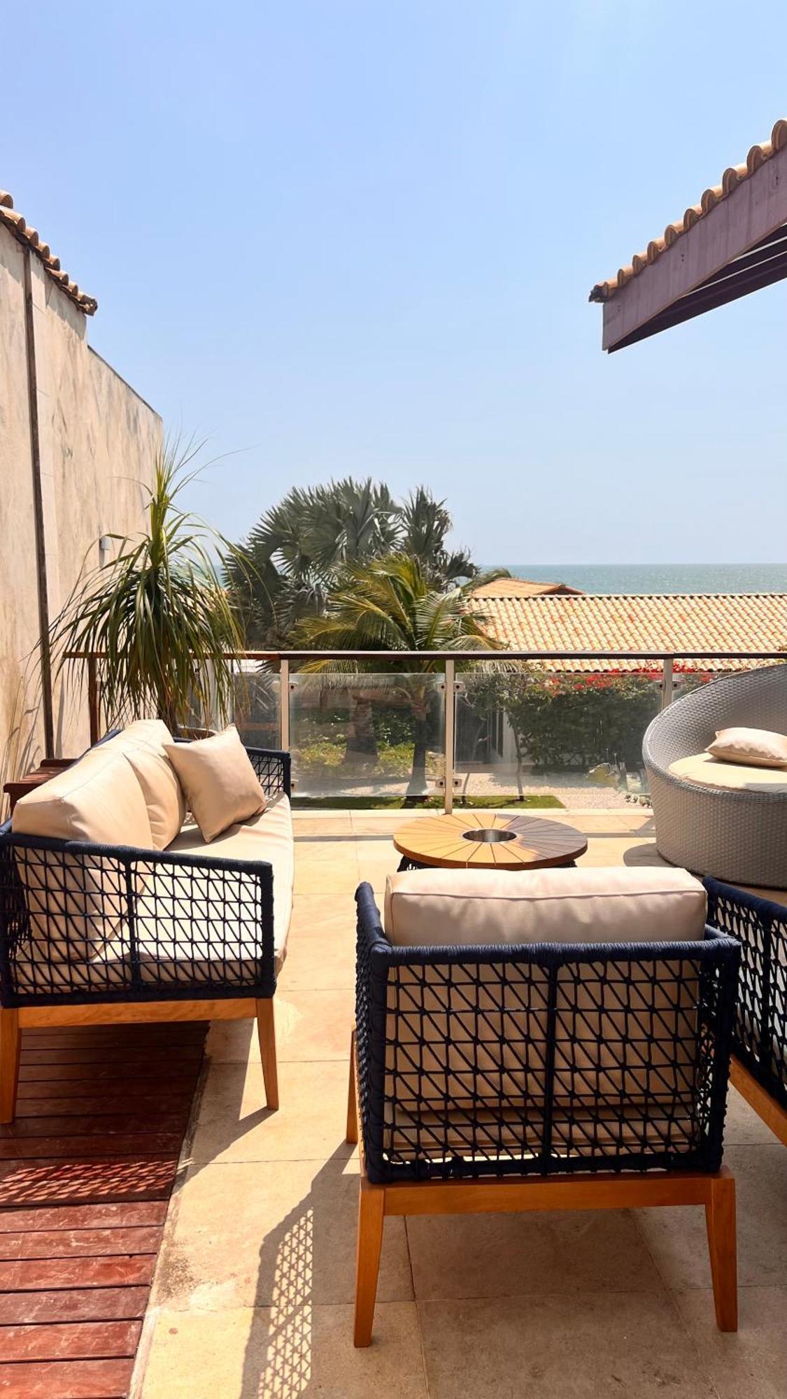Taiba Beach Resort Luaran gambar